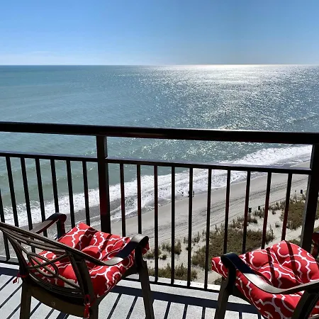 1510 Pearl On The Beach Pet Friendly Myrtle Beach Esterno foto