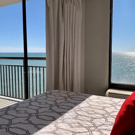 1510 Pearl On The Beach Pet Friendly Myrtle Beach Esterno foto