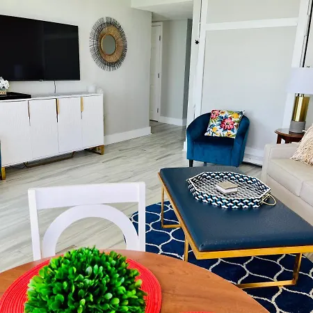 1510 Pearl On The Beach Pet Friendly Myrtle Beach Esterno foto
