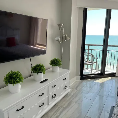 1510 Pearl On The Beach Pet Friendly Myrtle Beach Esterno foto