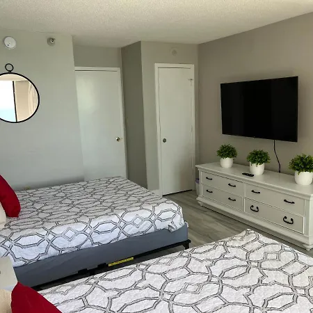 1510 Pearl On The Beach Pet Friendly Myrtle Beach Esterno foto
