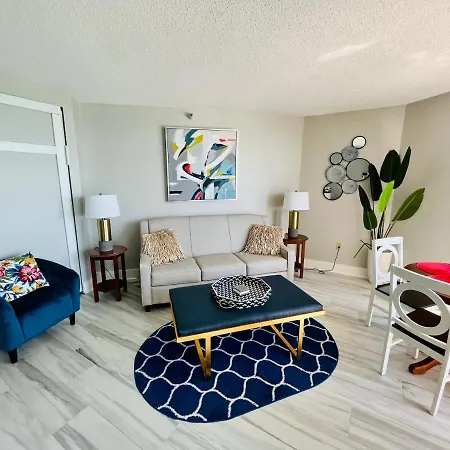 1510 Pearl On The Beach Pet Friendly Myrtle Beach Esterno foto