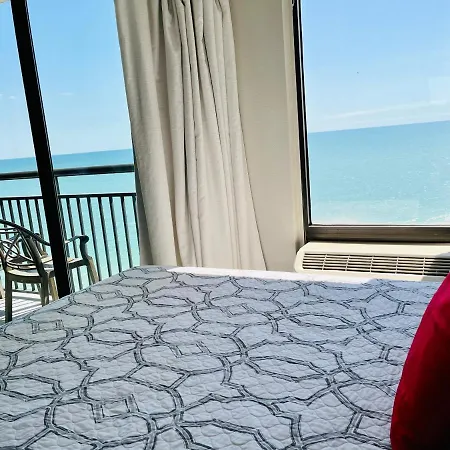 1510 Pearl On The Beach Pet Friendly Myrtle Beach Esterno foto